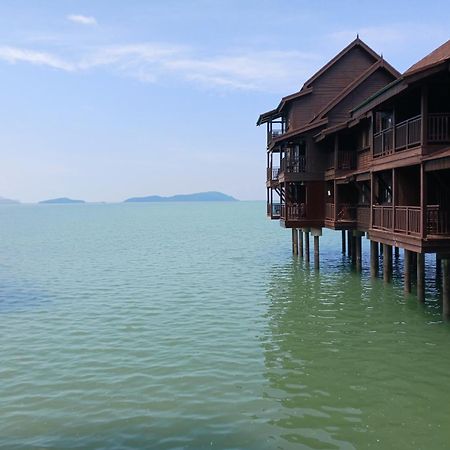 The Green Lagoon Pantai Cenang (Langkawi) Exterior foto