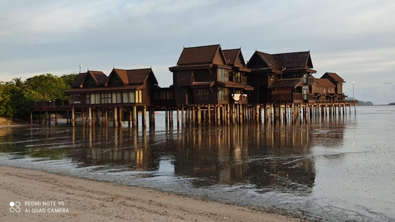 The Green Lagoon Pantai Cenang (Langkawi) Exterior foto