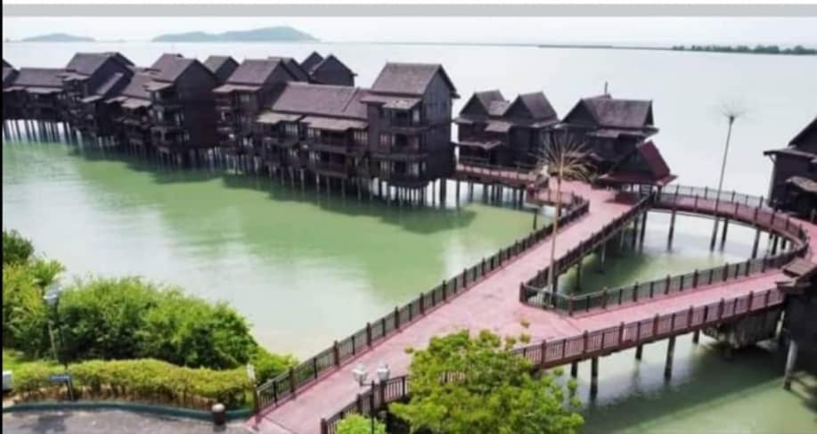 The Green Lagoon Pantai Cenang (Langkawi) Exterior foto