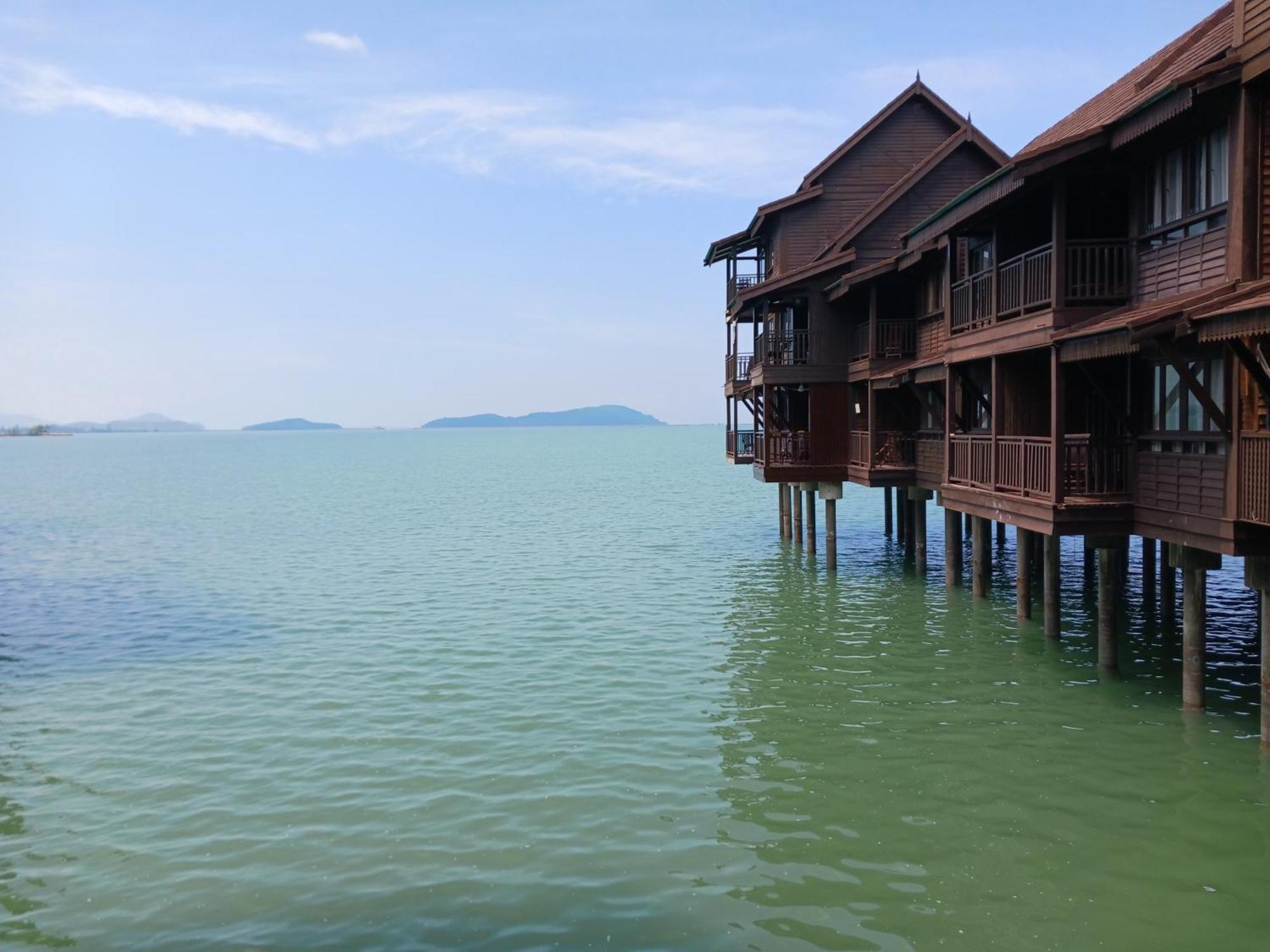 The Green Lagoon Pantai Cenang (Langkawi) Exterior foto