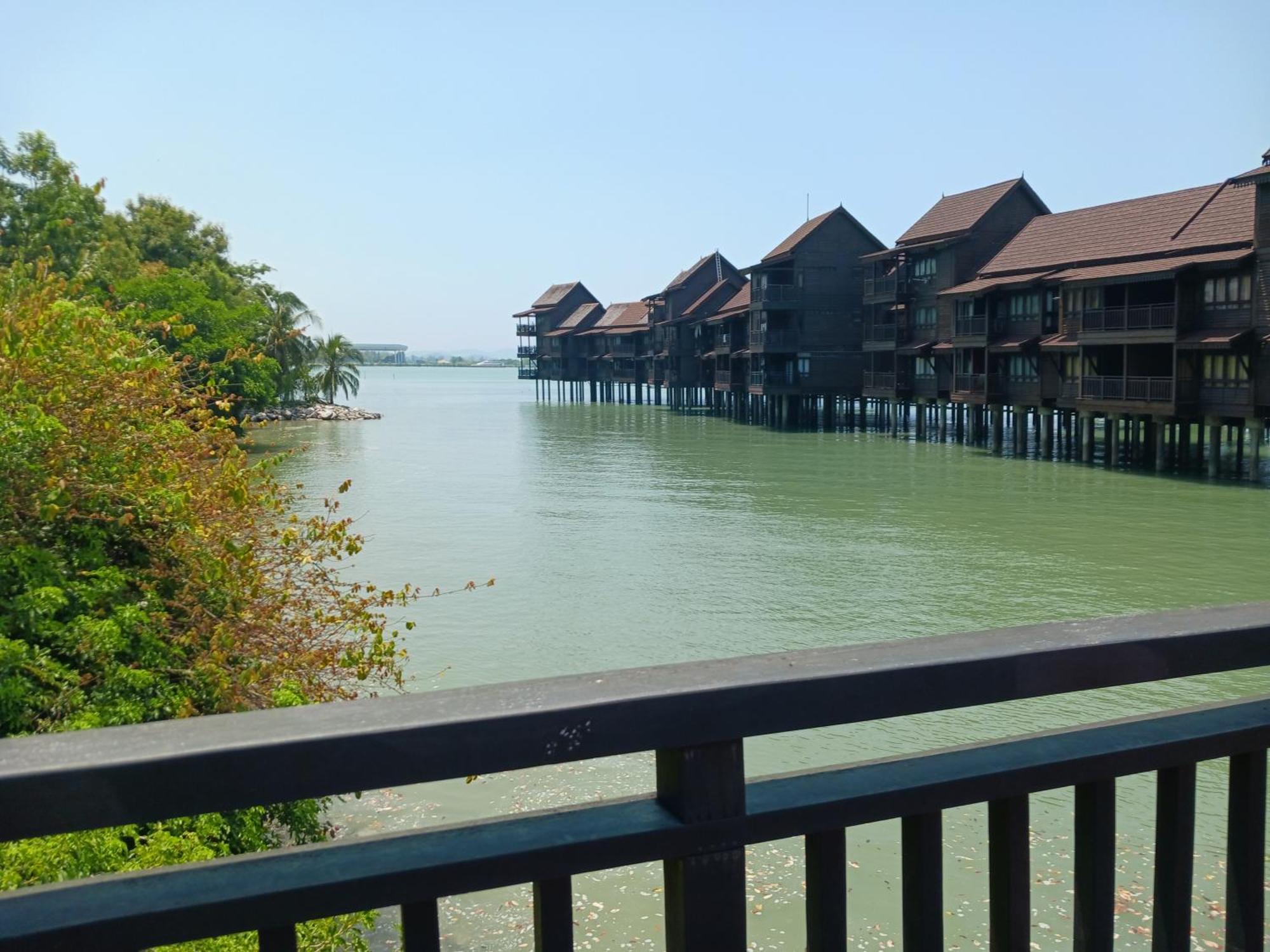 The Green Lagoon Pantai Cenang (Langkawi) Exterior foto