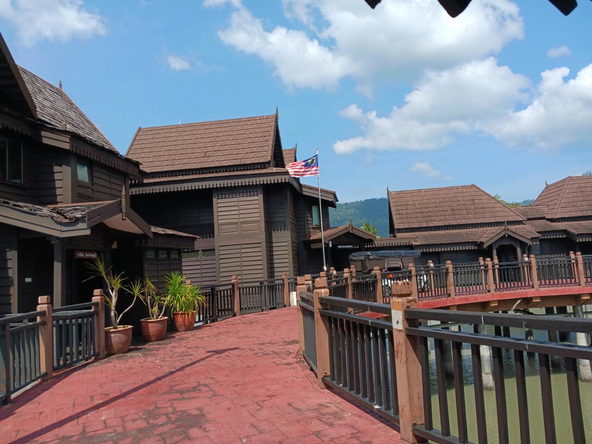 The Green Lagoon Pantai Cenang (Langkawi) Exterior foto
