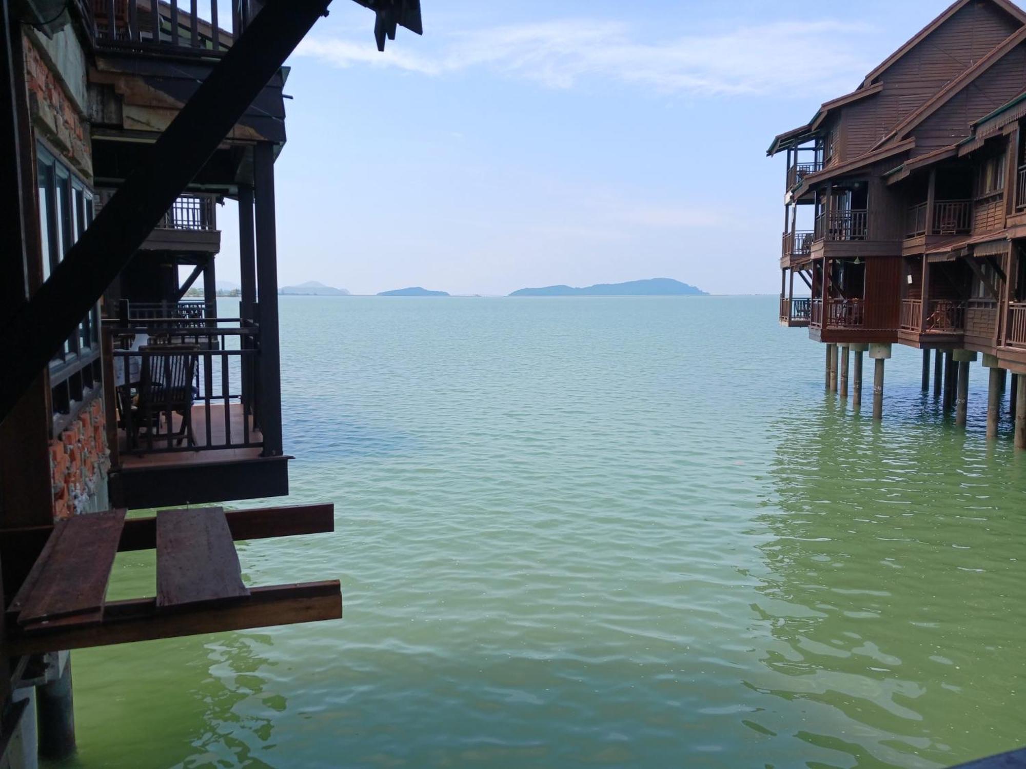 The Green Lagoon Pantai Cenang (Langkawi) Exterior foto